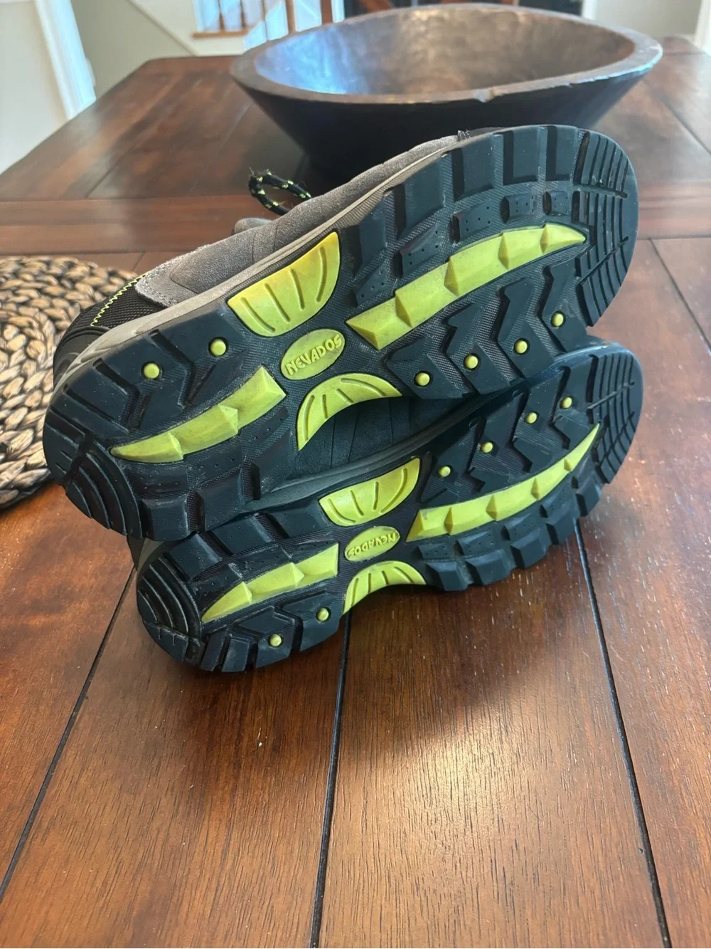 Nevados Waterproof Hiking(Work) Boots